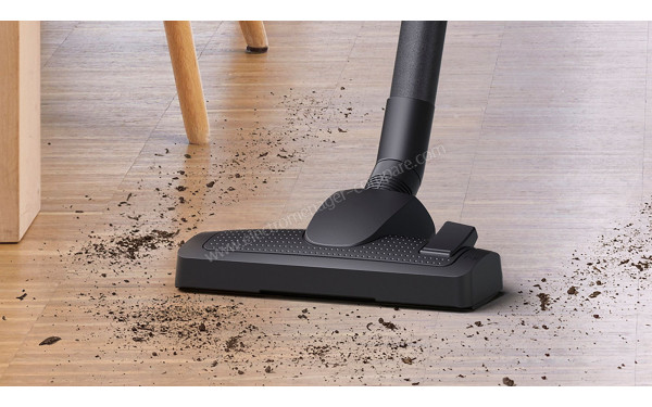 BOSCH BGC21X300 - Mise en situation