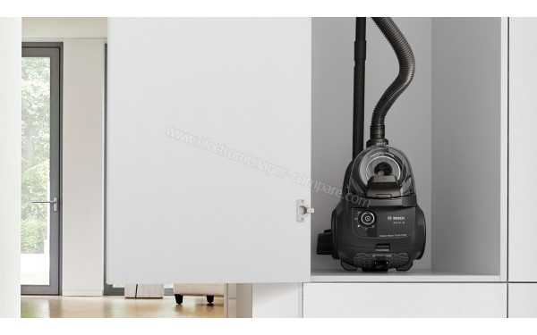BOSCH BGC21X300 - Mise en situation