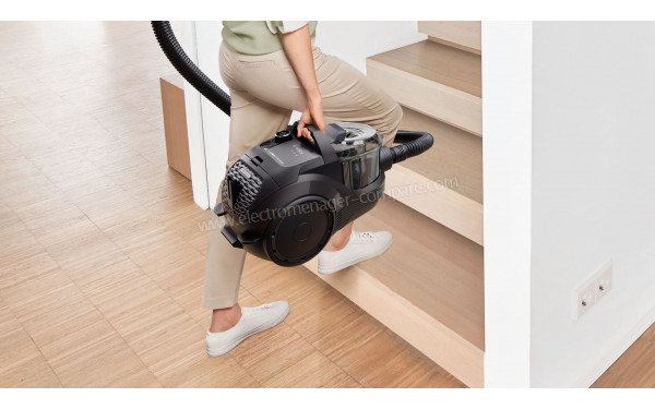 BOSCH BGC21X300 - Mise en situation