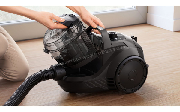 BOSCH BGC21X300 - Mise en situation