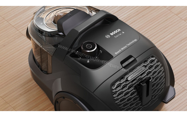 BOSCH BGC21X300 - Vue du dessus