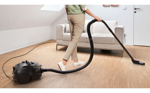 BOSCH BGC21X300 - Mise en situation