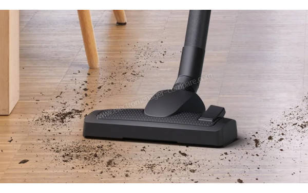 BOSCH BGC21X350 - Mise en situation