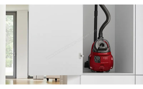 BOSCH BGC21X350 - Mise en situation