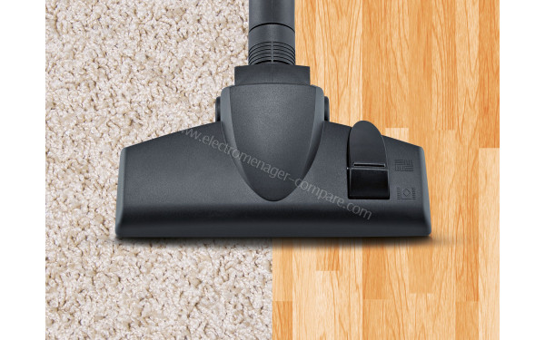 BOSCH BGC3U120 - Vue de la brosse principale