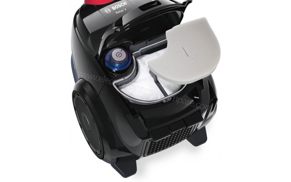 BOSCH BGC3U330 - Filtre