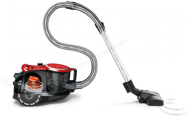 BOSCH BGC41PET - Vue de profil