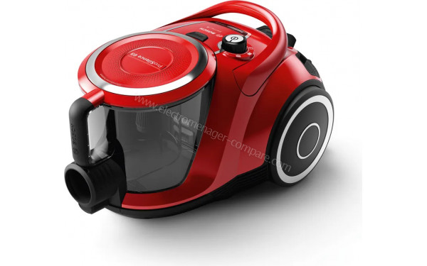 BOSCH BGC41Q69 - Vue 3/4 droite corps seul