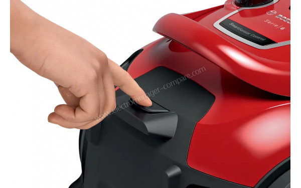 BOSCH BGC41Q69 - Mise en situation