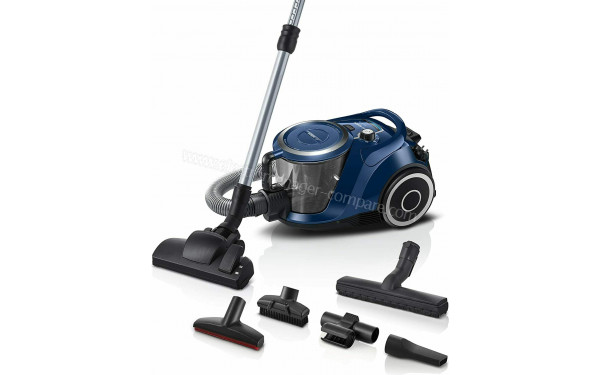 BOSCH BGC41X36 - Vue d'ensemble