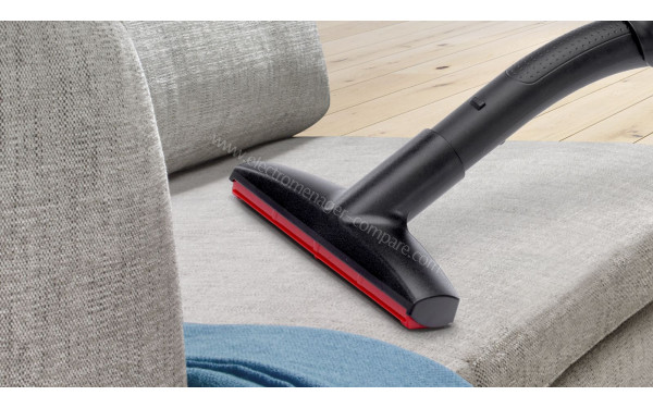 BOSCH BGC41XSIL - Mise en situation