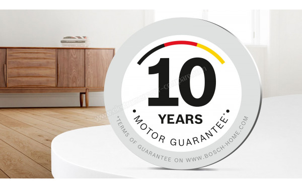 BOSCH BGC41XSIL - Mise en situation