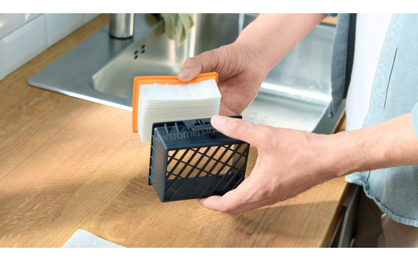 BOSCH BGD38BU2 - Mise en situation