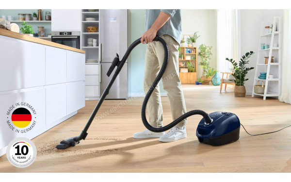 BOSCH BGD38BU2 - Mise en situation