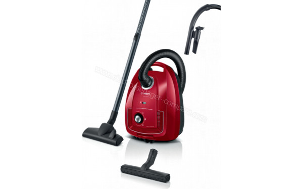 BOSCH BGD38RD1H - Vue d'ensemble