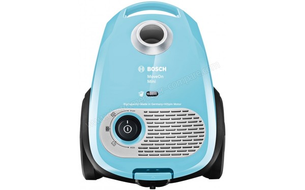 BOSCH BGL25A100 - Vue de face corps seul