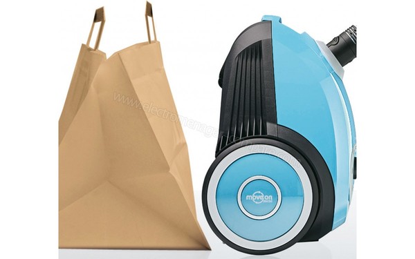 BOSCH BGL25A100 - Vue de profil corps seul