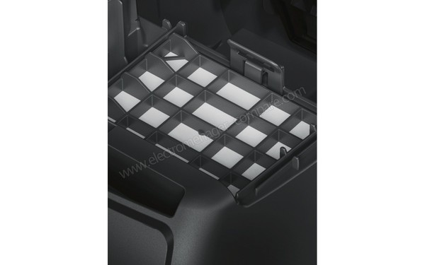 BOSCH BGL25A100 - Vues des filtres