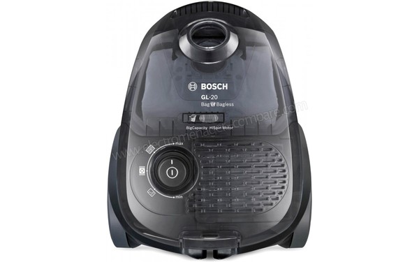 BOSCH BGL2B1128 - Vue de face (corps seul)