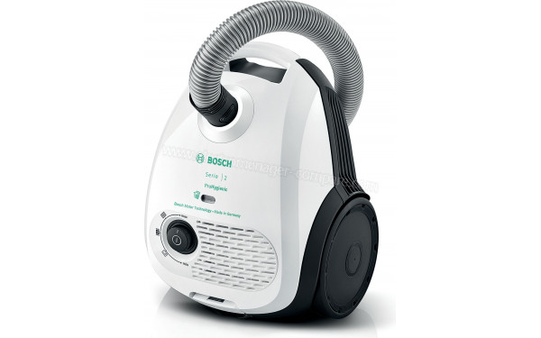 BOSCH BGL2HYG3L - Vue 3/4 droite corps seul