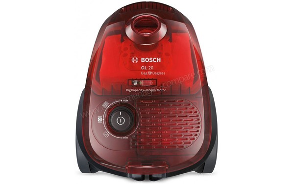 BOSCH BGL2UA2008 - Vue de face corps seul