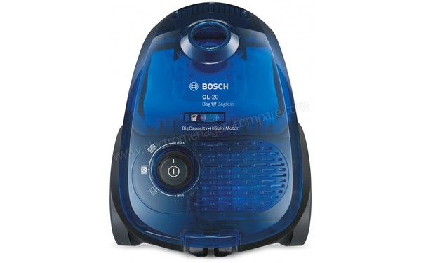 BOSCH BGL2UA2018 - Vue de face corps seul