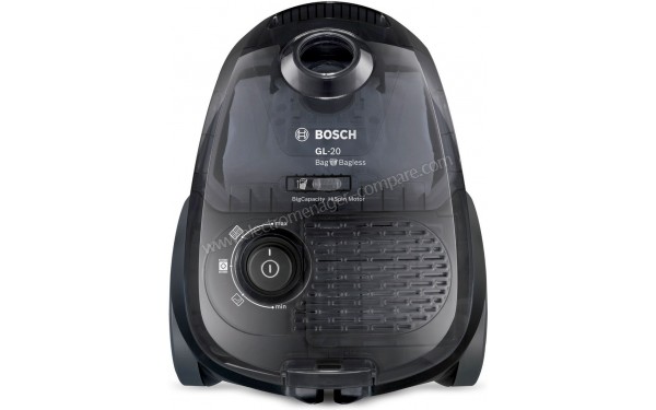BOSCH BGL2UA2208 - Vue de face