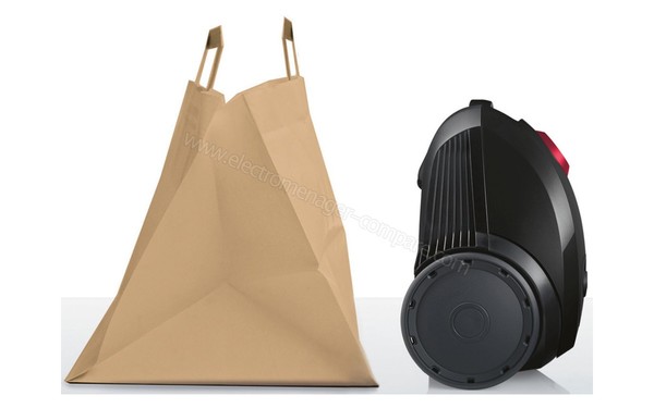 BOSCH BGL2UA220 - Vue de profil corps seul