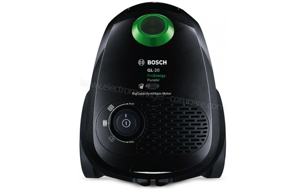 BOSCH BGL2UAECO - Vue de face