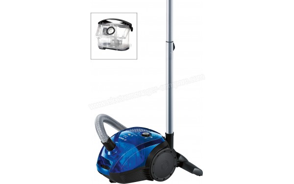 BOSCH BGL2UB1028 - Vue 3/4 droite