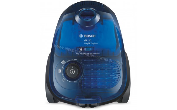 BOSCH BGL2UB1028 - Vue de face corps seul
