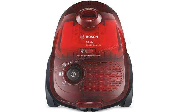 BOSCH BGL2UB1108 - Vue de face