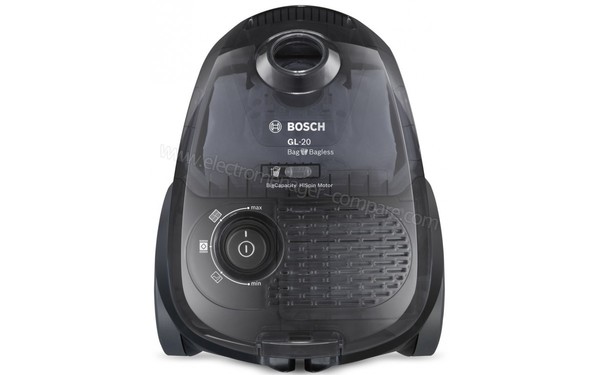 BOSCH BGL2UB1128 - Vue de face corps seul