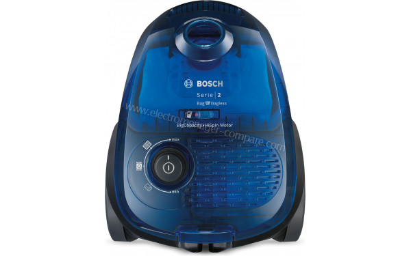 BOSCH BGL2UK438 - Vue de face
