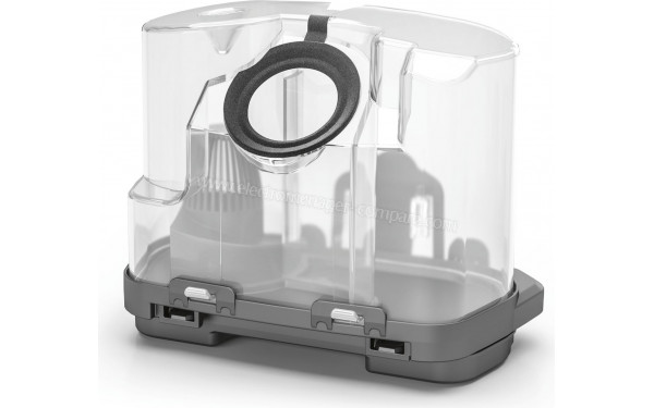 BOSCH BGL2UK438 - Vue du collecteur