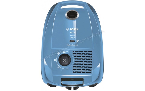 BOSCH BGL32222 - Vue de face corps seul