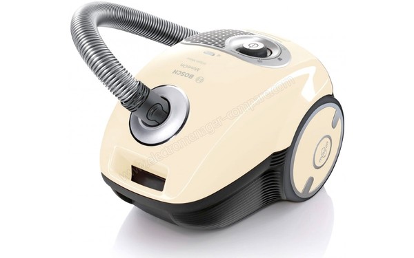 BOSCH BGL35112S - Vue 3/4 droite (corps seul)