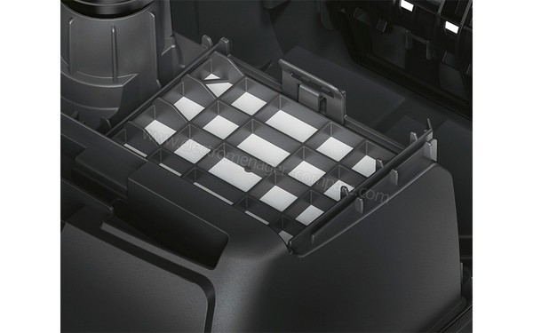 BOSCH BGL35202 - Vue de filtre