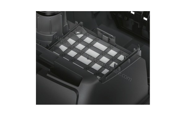 BOSCH BGL35MON5 - Vue du filtre