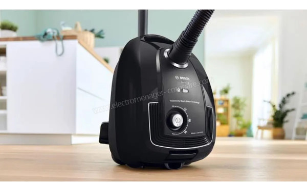 BOSCH BGL38BA2H - Mise en situation