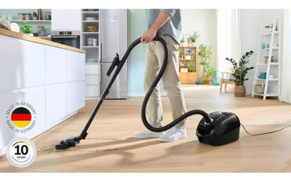 BOSCH BGL38BA2H - Mise en situation