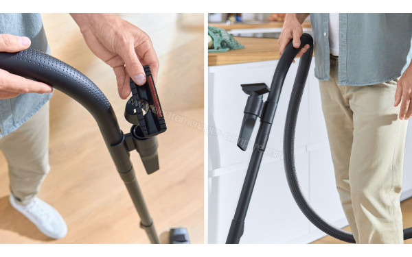 BOSCH BGL38RD3T - Mise en situation