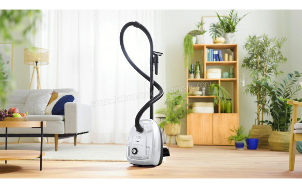 BOSCH BGL38WH2 - Vue du dessus