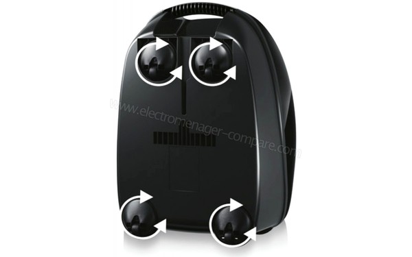 BOSCH BGL3A230B - Roues