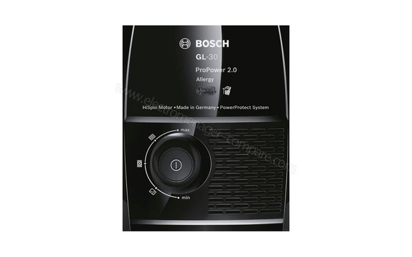 BOSCH BGL3A230 - Variateur de puissance