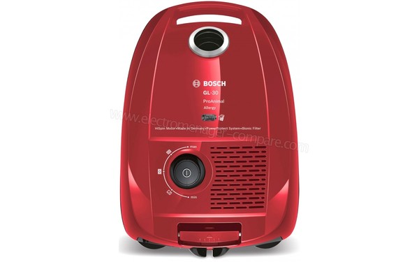 BOSCH BGL3A234 - Vue de face corps seul