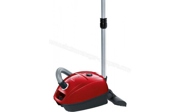 BOSCH BGL3A310 - Vue 3/4 droite