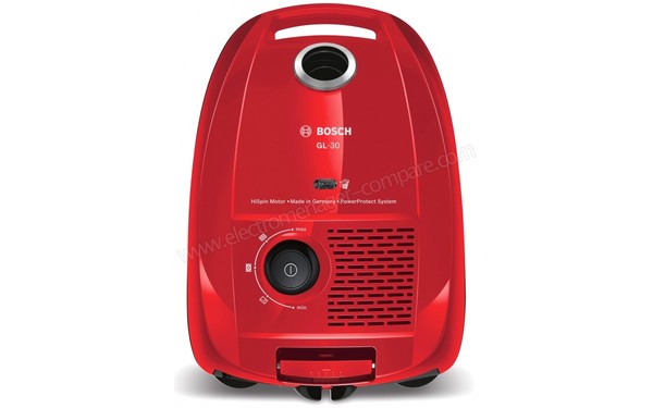 BOSCH BGL3A310 - Vue de face corps seul