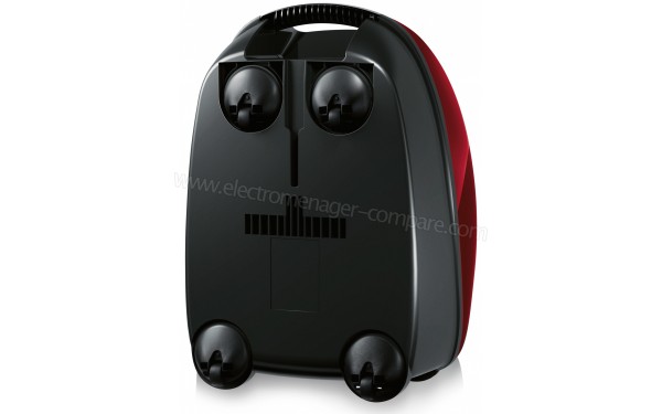 BOSCH BGL3A400 - Vue du dessous