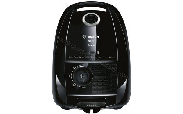 BOSCH BGL3A414 - Vue de face corps seul